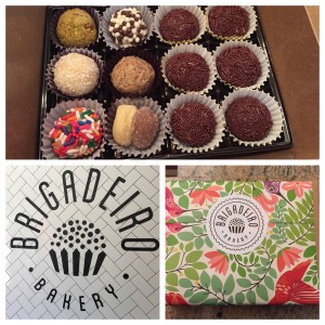 Brigadeiro Bakery