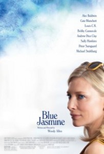 Pôster - Blue Jasmine