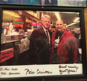 Picture of Bill Clinton