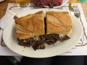 Cheesesteak