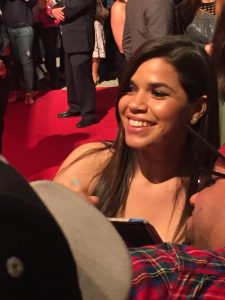 America Ferrera