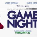 Game Night Poster