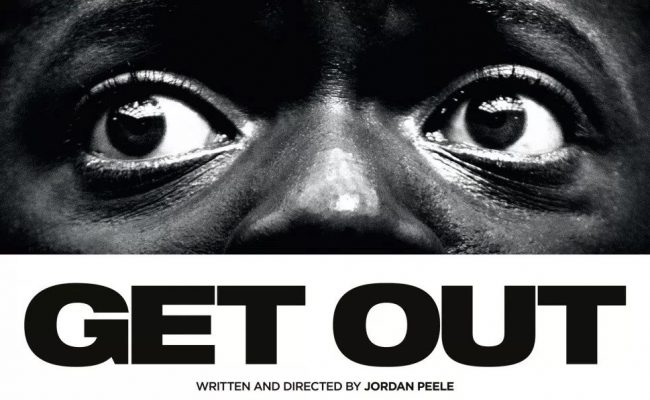 Get Out Movie Poster