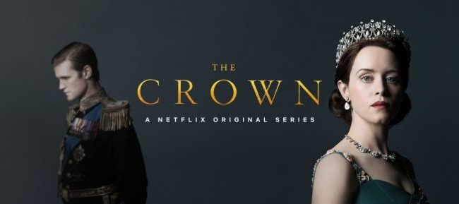 The Crown Poster