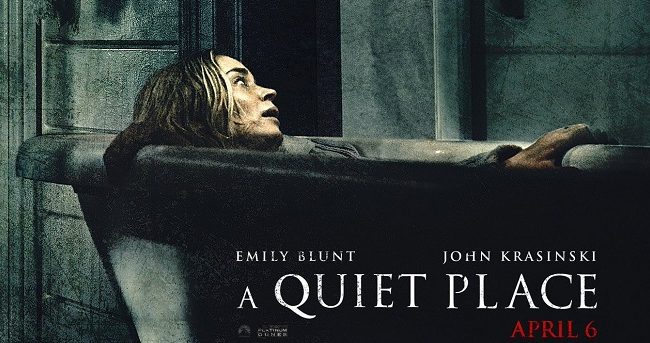 A Quiet Place Poster