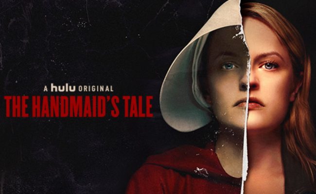 Handmaid's Tale Poster