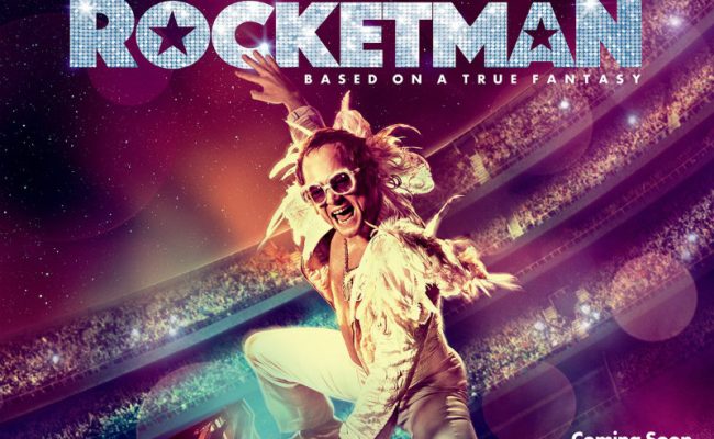 Rocketman Poster